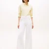 Raw Hem High-Rise Wide Leg Farkut Raw Hem High-Rise Wide Leg Farkut