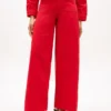 Raw Hem High-Rise Wide Leg Farkut Raw Hem High-Rise Wide Leg Farkut