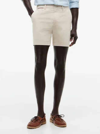 Regular Fit 5″ Comfort Waist Tommy Short