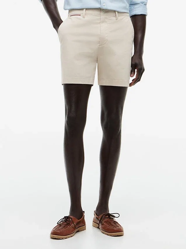 Regular Fit 5″ Comfort Waist Tommy Short Regular Fit 5″ Comfort Waist Tommy Short
