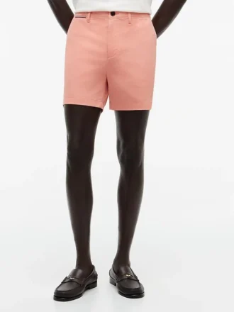 Regular Fit 5″ Comfort Waist Tommy Short