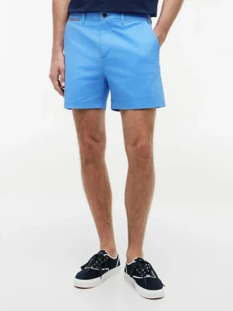 Regular Fit 5″ Comfort Waist Tommy Short