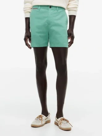 Regular Fit 5″ Comfort Waist Tommy Short