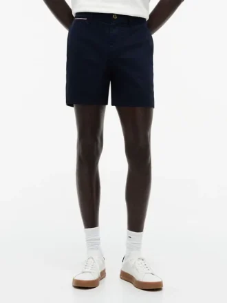 Regular Fit 5″ Comfort Waist Tommy Short
