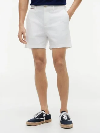 Regular Fit 5″ Comfort Waist Tommy Short