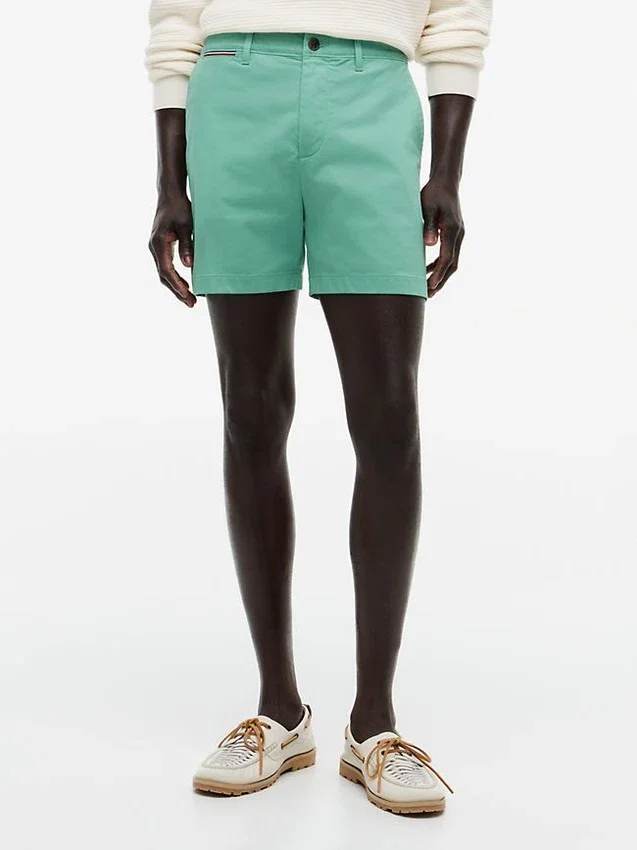 Regular Fit 5″ Comfort Waist Tommy Short Regular Fit 5″ Comfort Waist Tommy Short