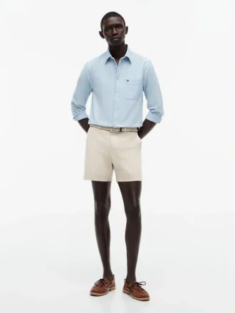 Regular Fit 5″ Comfort Waist Tommy Short