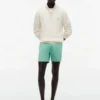 Regular Fit 5″ Comfort Waist Tommy Short Regular Fit 5″ Comfort Waist Tommy Short