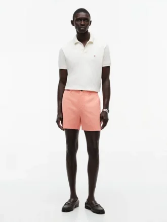 Regular Fit 5″ Comfort Waist Tommy Short