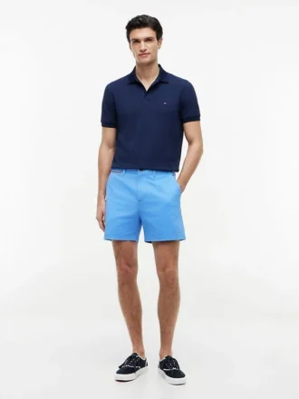 Regular Fit 5″ Comfort Waist Tommy Short