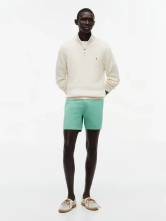 Regular Fit 5″ Comfort Waist Tommy Short