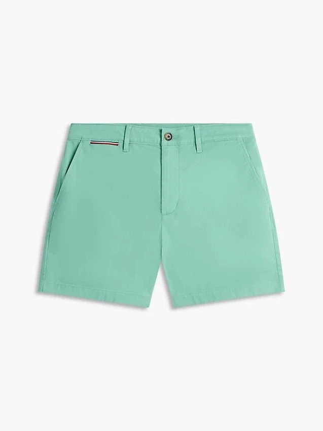 Regular Fit 5″ Comfort Waist Tommy Short Regular Fit 5″ Comfort Waist Tommy Short