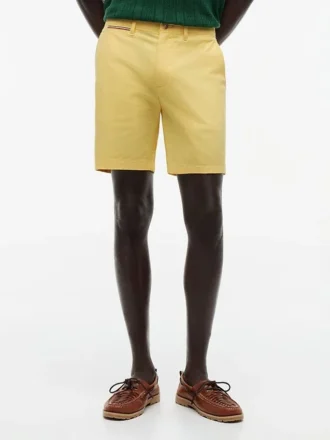 Regular Fit 7″ Comfort Waist Tommy Short