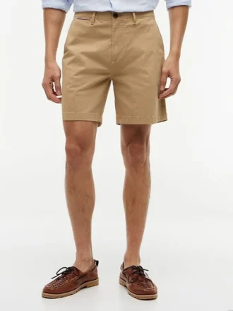 Regular Fit 7″ Comfort Waist Tommy Short