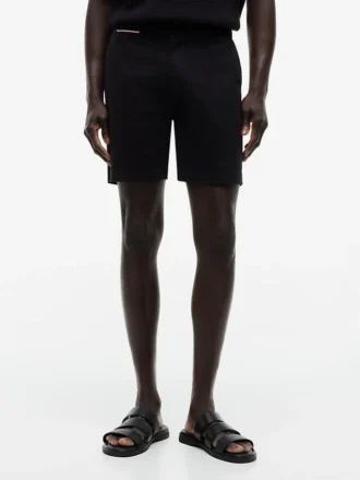 Regular Fit 7″ Comfort Waist Tommy Short