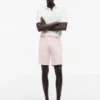Regular Fit 7″ Comfort Waist Tommy Short