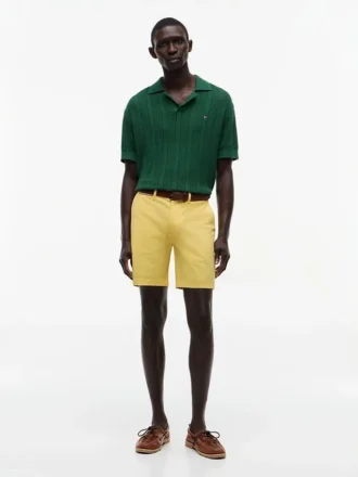 Regular Fit 7″ Comfort Waist Tommy Short