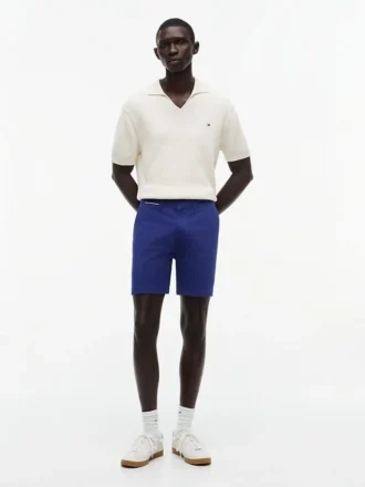 Regular Fit 7″ Comfort Waist Tommy Short