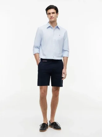 Regular Fit 7″ Comfort Waist Tommy Short