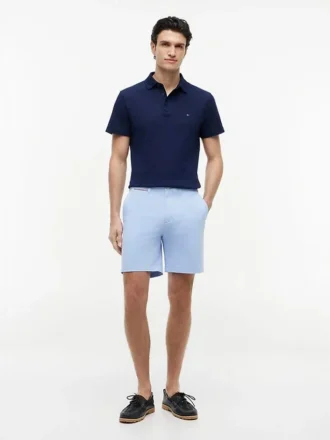 Regular Fit 7″ Comfort Waist Tommy Short
