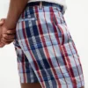 Regular Fit 7″ Madras-shortsit Regular Fit 7″ Madras-shortsit