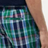 Regular Fit 7″ Madras-shortsit