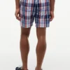 Regular Fit 7″ Madras-shortsit Regular Fit 7″ Madras-shortsit