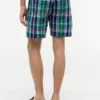 Regular Fit 7″ Madras-shortsit