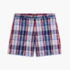 Regular Fit 7″ Madras-shortsit Regular Fit 7″ Madras-shortsit