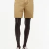 Regular Fit 7″ pesukäsitelty shortsi Regular Fit 7″ pesukäsitelty shortsi