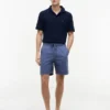 Regular Fit 7″ pesukäsitelty shortsi Regular Fit 7″ pesukäsitelty shortsi