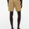 Regular Fit 7″ pesukäsitelty shortsi Regular Fit 7″ pesukäsitelty shortsi