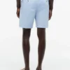 Regular Fit 7″ pesukäsitelty shortsi Regular Fit 7″ pesukäsitelty shortsi