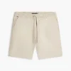 Regular Fit 7″ pesukäsitelty shortsi Regular Fit 7″ pesukäsitelty shortsi