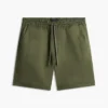 Regular Fit 7″ pesukäsitelty shortsi Regular Fit 7″ pesukäsitelty shortsi