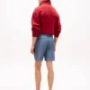 Regular Fit 7″ puuvilla-pellavaseos Shortsit Regular Fit 7″ puuvilla-pellavaseos Shortsit