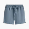 Regular Fit 7″ puuvilla-pellavaseos Shortsit Regular Fit 7″ puuvilla-pellavaseos Shortsit
