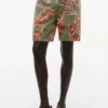 Regular Fit 7″ Tropical Print Shortsit Regular Fit 7″ Tropical Print Shortsit