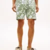 Regular Fit 7″ Tropical Print Shortsit Regular Fit 7″ Tropical Print Shortsit