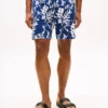 Regular Fit 7″ Tropical Print Shortsit Regular Fit 7″ Tropical Print Shortsit