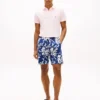 Regular Fit 7″ Tropical Print Shortsit Regular Fit 7″ Tropical Print Shortsit