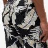Regular Fit 7″ Tropical Print Shortsit Regular Fit 7″ Tropical Print Shortsit