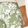 Regular Fit 7″ Tropical Print Shortsit Regular Fit 7″ Tropical Print Shortsit