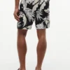 Regular Fit 7″ Tropical Print Shortsit Regular Fit 7″ Tropical Print Shortsit