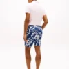 Regular Fit 7″ Tropical Print Shortsit Regular Fit 7″ Tropical Print Shortsit