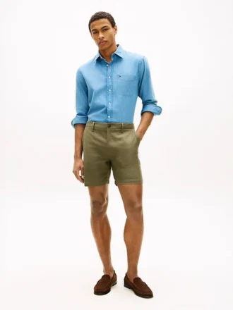 Regular Fit 7″ Utility Short