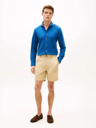 Regular Fit 7″ Utility Short