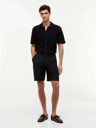 Regular Fit 8″ Club Short