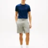 Regular Fit 8″ Club Short Regular Fit 8″ Club Short
