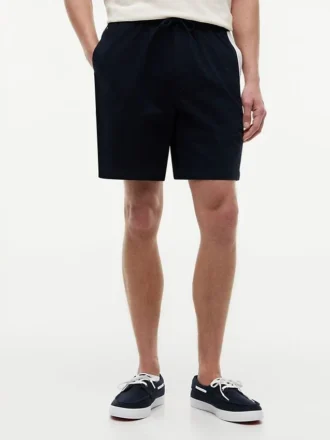 Regular Fit 8″ Flag Colorblock Shortsit